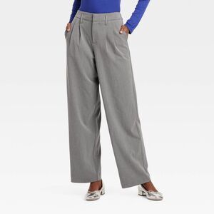 a new day Gray Wide-Leg Pants